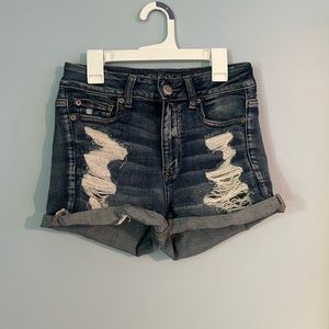 American Eagle Jean shorts